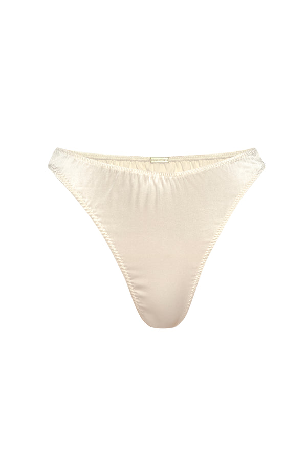 Cheeky Panty in Pearl